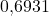 0{,}6931