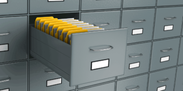 Armazenamento de grandes quantidades de dados com HDF5