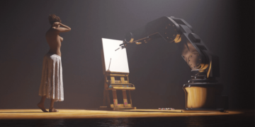 NFT e artes criadas por Inteligência Artificial