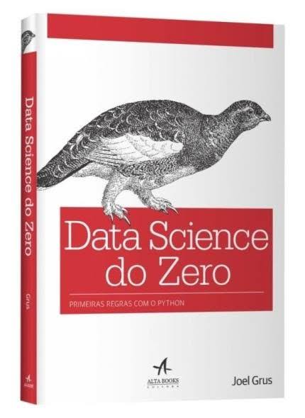Data Science do Zero - Como aprender data science