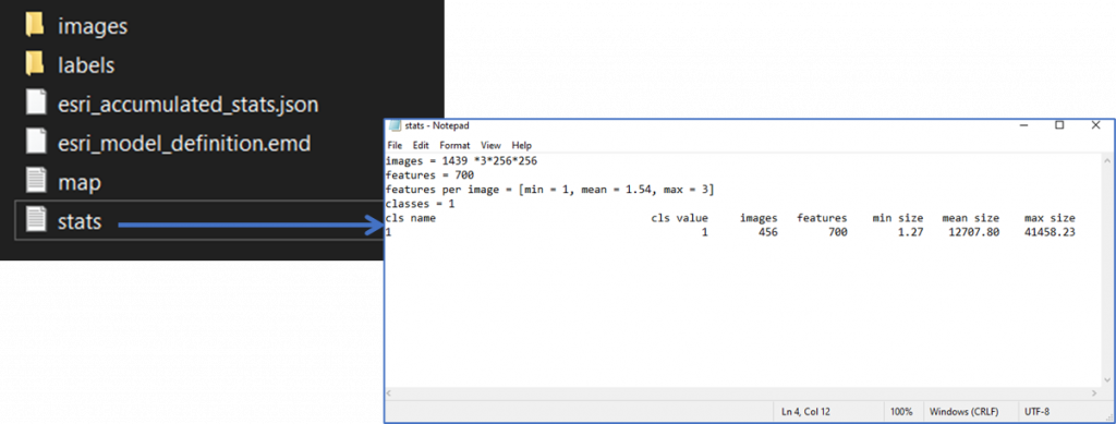 modelos de Deep learning no ArcGIS Pro