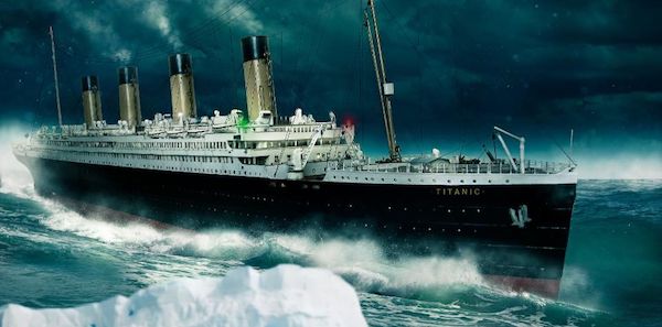 Competição de Data Science: Titanic, Kaggle e Python