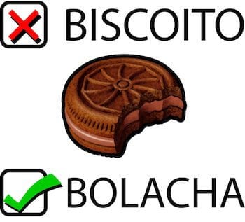 Biscoito ou Bolacha?