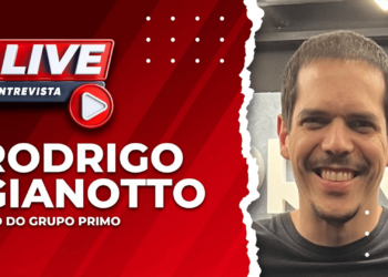Entrevista com Rodrigo Gianotto, CTO do Grupo Primo