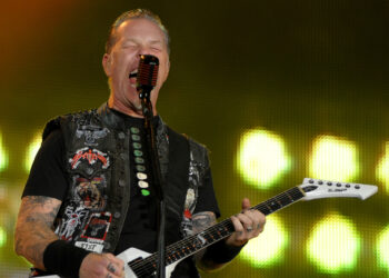 Como a banda Metallica usa Data Science