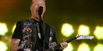 Como a banda Metallica usa Data Science