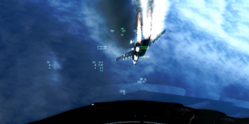 Matrix Transformations and Coordinate Systems with Python