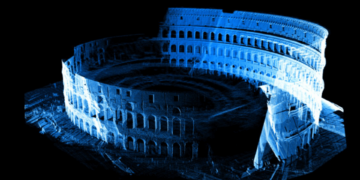 Construindo Roma em um dia: Reconstrução 3D com Visão Computacional