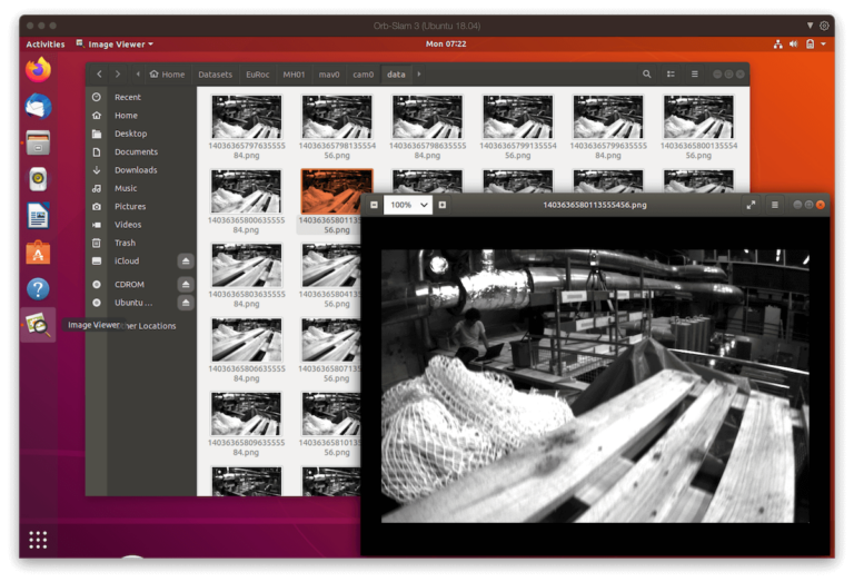 ORB-SLAM 3: A Tool for 3D Mapping and Localization | Sigmoidal