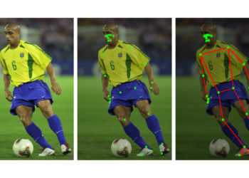 Estimativa de Pose Humana com MediaPipe