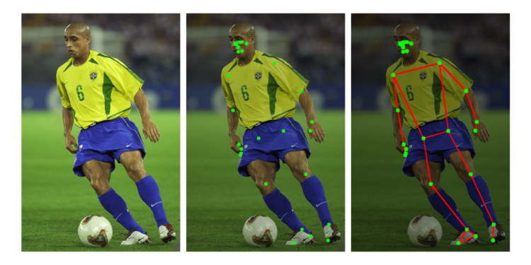 Estimativa de Pose Humana com MediaPipe