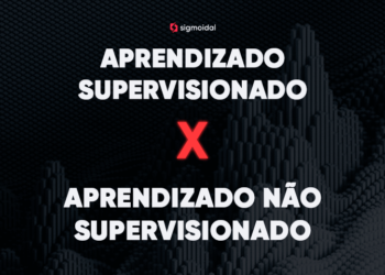 Aprendizado Supervisionado x Aprendizado Não Supervisionado