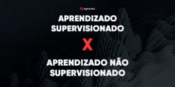 Aprendizado Supervisionado x Aprendizado Não Supervisionado