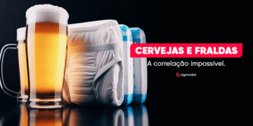 Cervejas e Fraldas: A Correlação Impossível