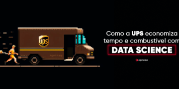 Desvendando a Estratégia da UPS de Não Fazer Curvas à Esquerda