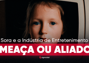 Sora e a Indústria de Entretenimento: Ameaça ou Aliado?