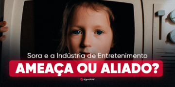 Sora e a Indústria de Entretenimento: Ameaça ou Aliado?