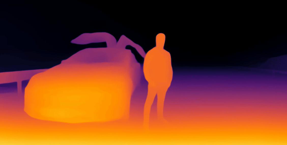 Depth Anything - Estimativa de Profundidade Monocular