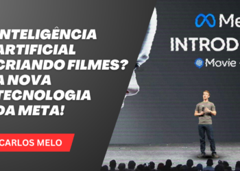 Meta Movie Gen para gerar vídeos a partir de textos