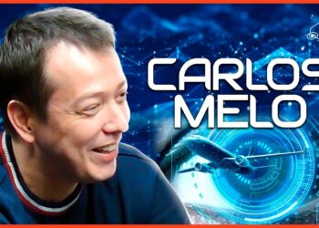 Carlos Melo e Sérgio Sacani – Ciência Sem Fim