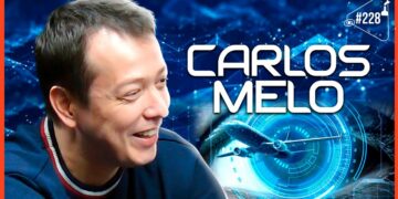 Carlos Melo e Sérgio Sacani – Ciência Sem Fim