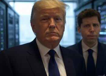 Trump Anuncia Investimento de US$ 500 Bilhões em Infraestrutura de IA