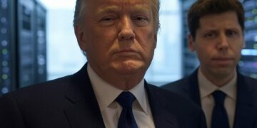 Trump Anuncia Investimento de US$ 500 Bilhões em Infraestrutura de IA