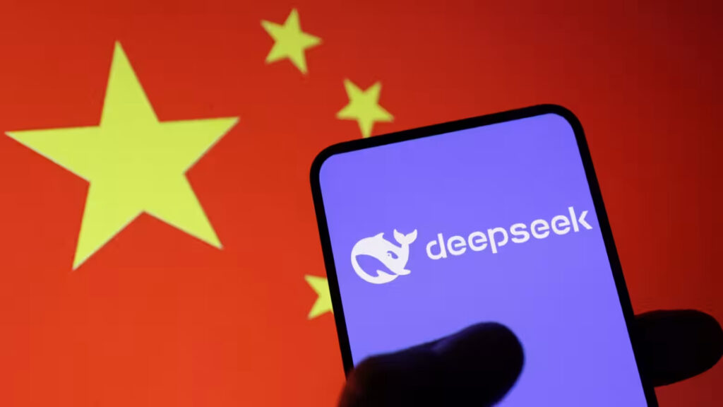 DeepSeek e vazamento de dados de usuários