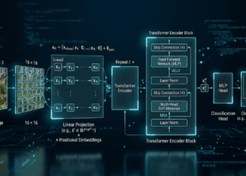 O que é Visual Transformer (ViT)