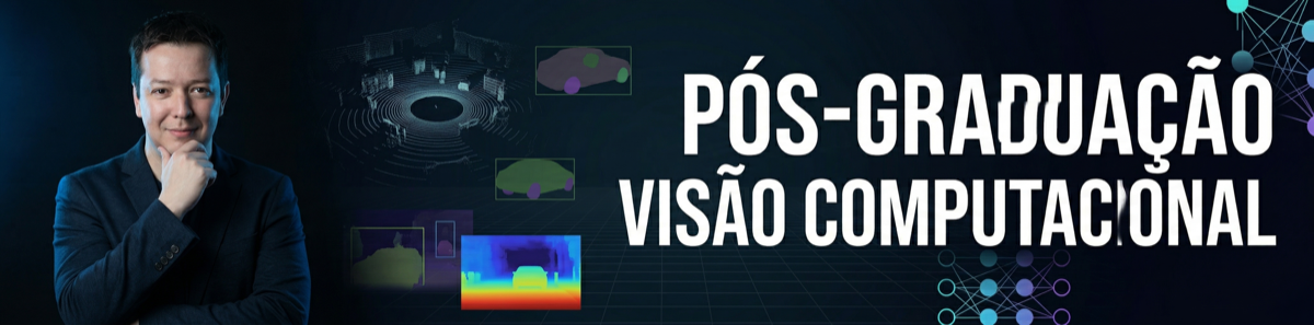 Pós-Graduação em Visão Computacional — Star Research Institute