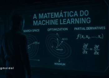 Matemática para Machine Learning: O Guia Essencial