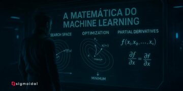 Matemática para Machine Learning: O Guia Essencial