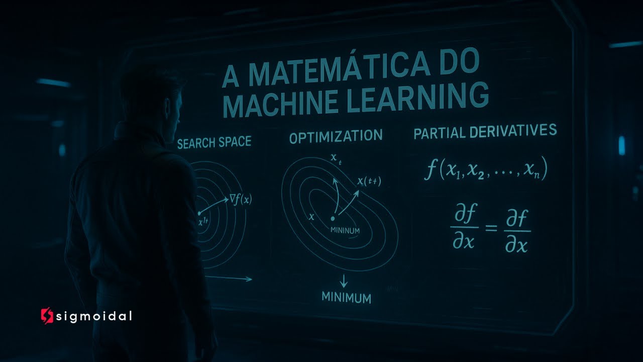 Matemática para Machine Learning: O Guia Essencial | Sigmoidal