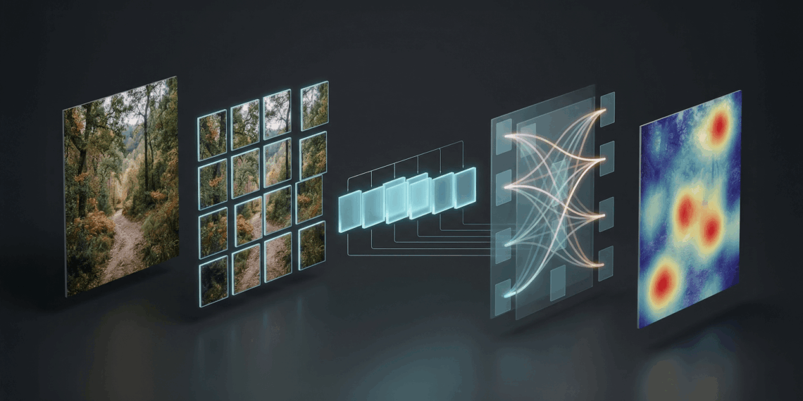 ViT Visual Transformer