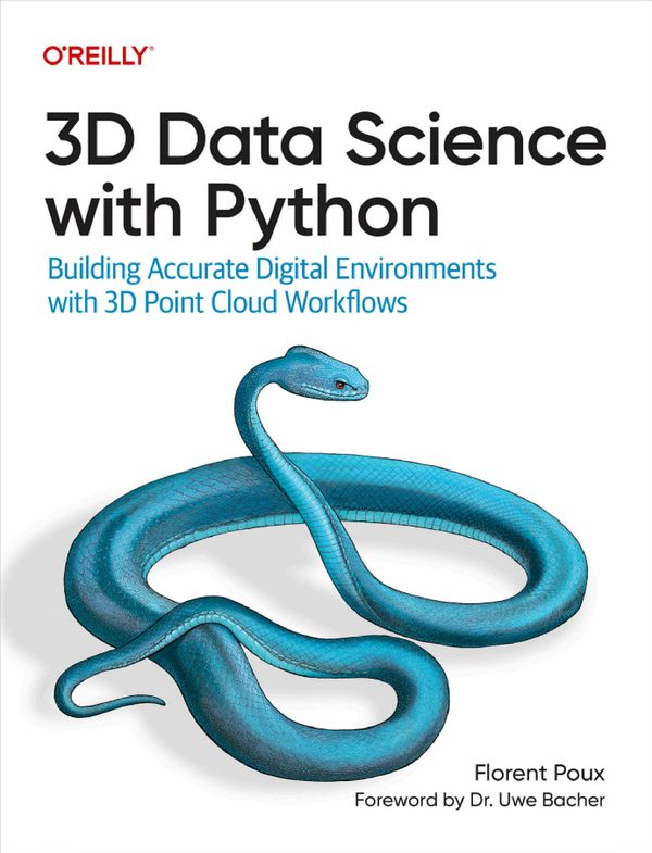3D Data Science with Python - Florent Poux