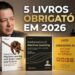 5 Livros de Machine Learning e Data Science para 2026
