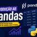 Introdução ao Pandas: capa do guia prático para análise de dados com Python