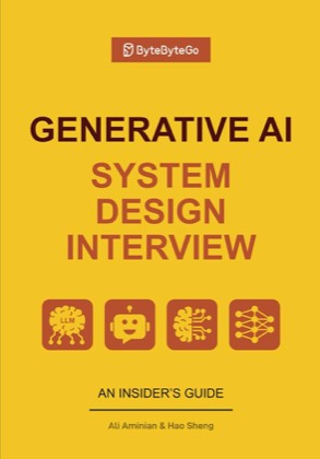 Generative AI System Design Interview - Ali Aminian e Hao Sheng (ByteByteGo)