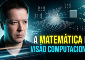 Matemática da Visão Computacional: Rotação, Translação e Escala com Python
