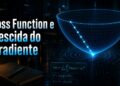 Gradient Descent e Loss Function: a Origem do MSE