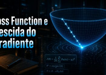 Gradient Descent e Loss Function: a Origem do MSE