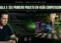 Carlos Melo diante de um projeto de detecção e segmentação em uma cena urbana